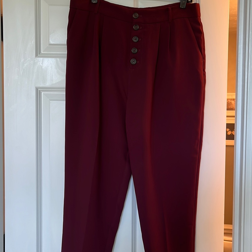 BNWOT Anthropologie pants